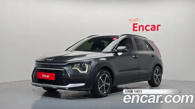 Kia Niro 2022 из Кореи