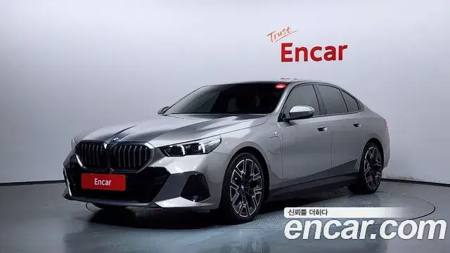 BMW 5-Series 2025 из Кореи