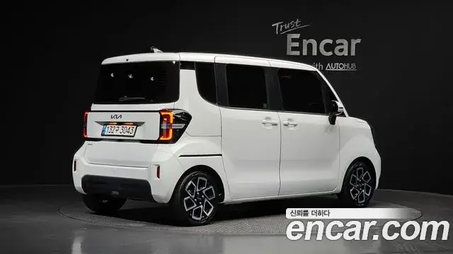Kia RAY 2023 из Кореи