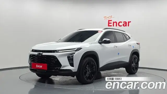 Chevrolet Trax 2023 из Кореи