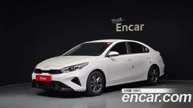 Kia K3 2021 из Кореи
