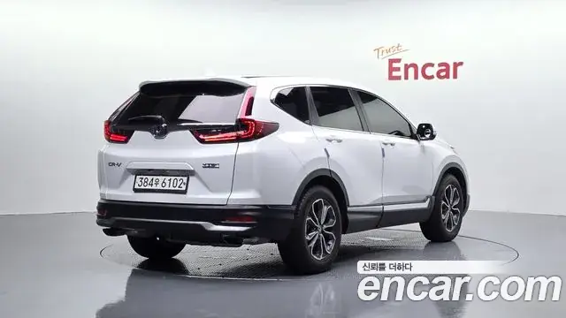 Honda CR-V 2021 из Кореи