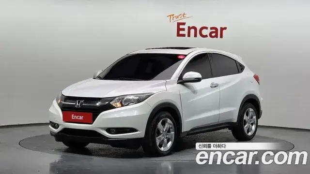 Honda HR-V 2016 из Кореи
