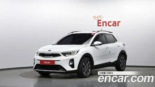 Kia Stonic 2017 из Кореи