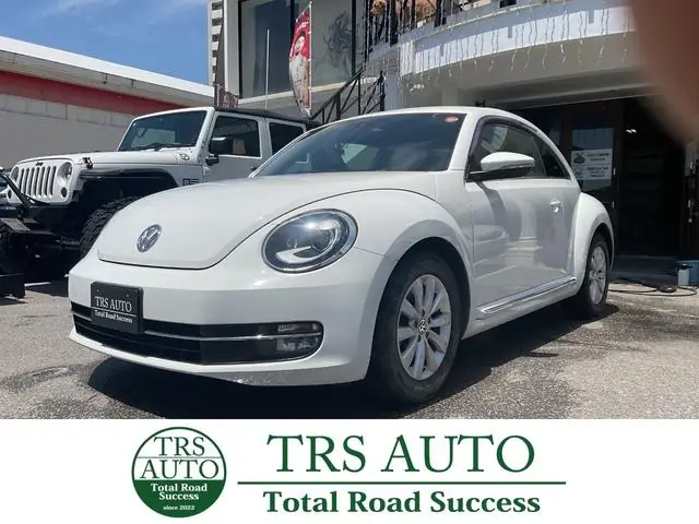 Volkswagen Beetle 2016 из Японии