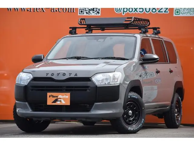 Toyota Probox 2022 из Японии