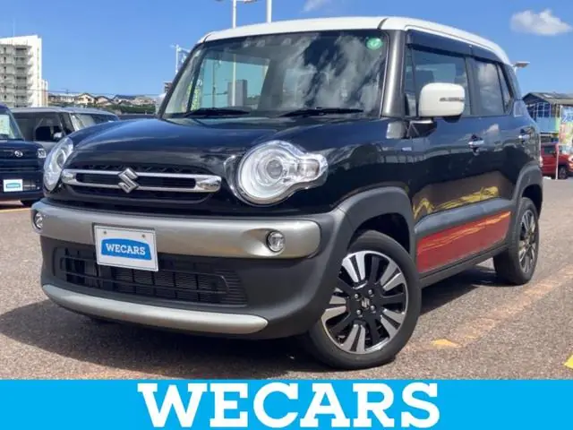 Suzuki Xbee 2024 из Японии