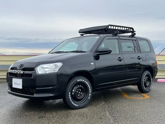 Toyota Probox 2026 из Японии