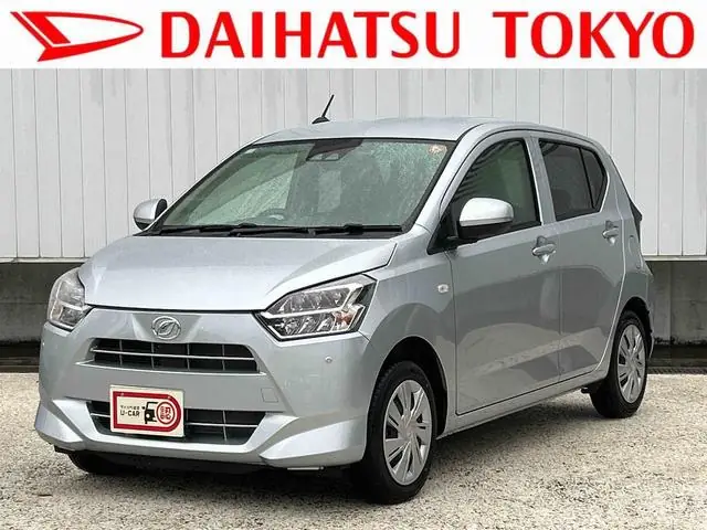 Daihatsu Mira ES 2025 из Японии