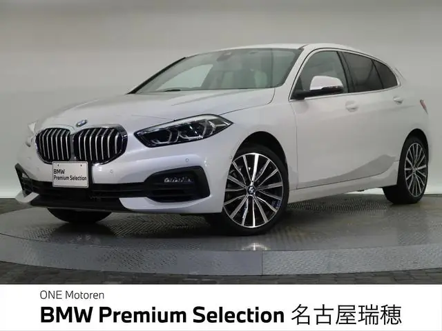 BMW 1 Series Hatchback 2024 из Японии