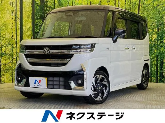 Suzuki Spacia 2024 из Японии