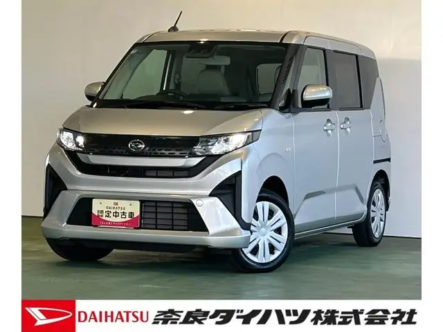 Daihatsu Move 2025 из Японии