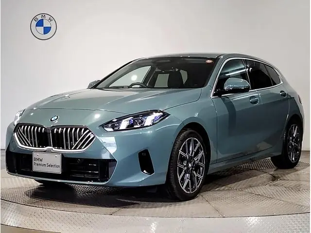 BMW 1-SERIES 2024 из Японии