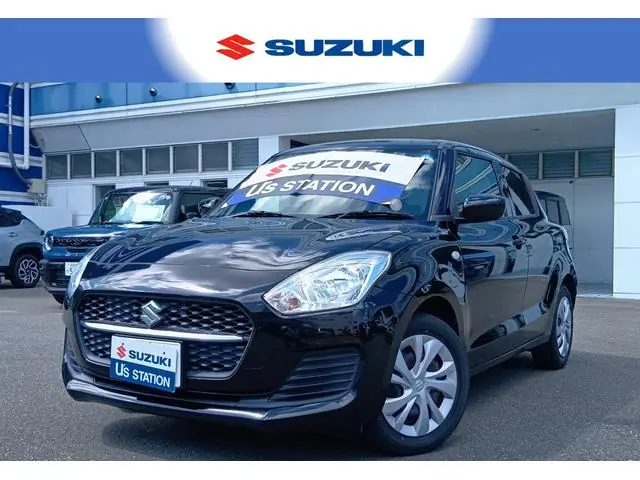 Suzuki Swift 2022 из Японии