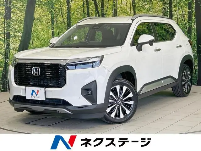 Honda Wr-v 2024 из Японии