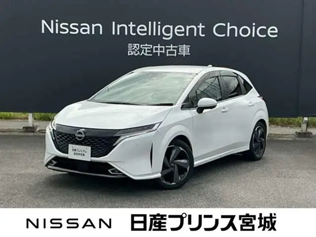 Nissan Aura 2022 из Японии