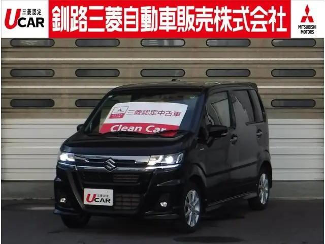 Suzuki Wagon R Custom Z 2024 из Японии