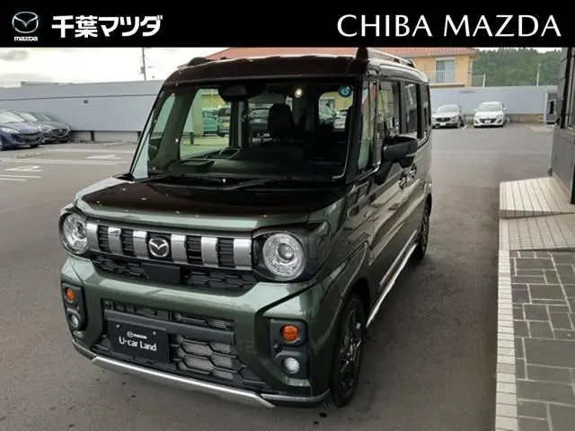 Mazda Flair Wagon Tough Styel 2024 из Японии