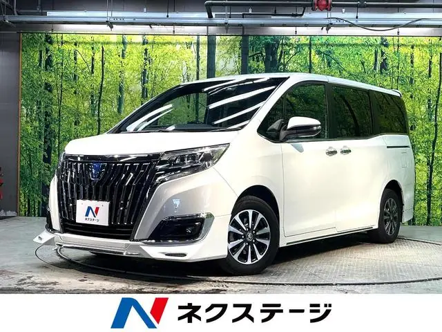 Toyota Esquire 2021 из Японии