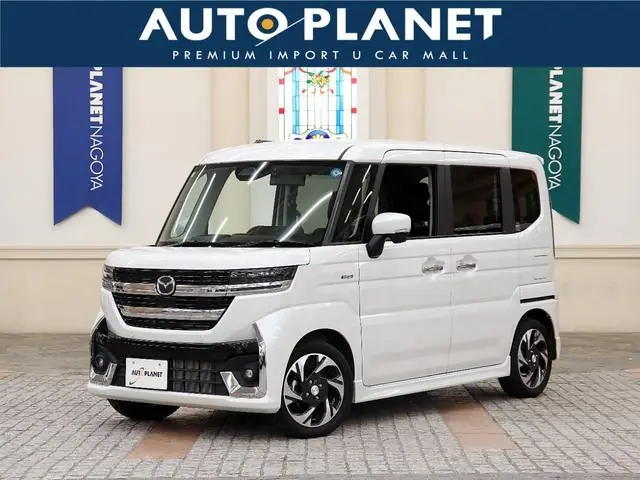 Mazda Flair Wagon 2024 из Японии