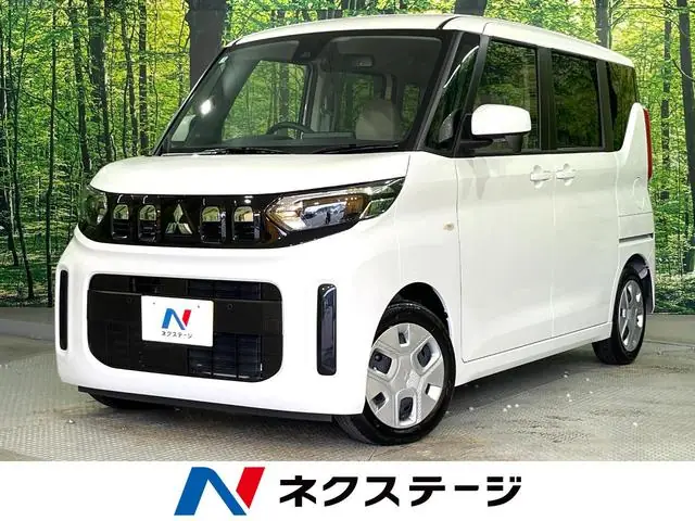 Mitsubishi EK Space 2025 из Японии