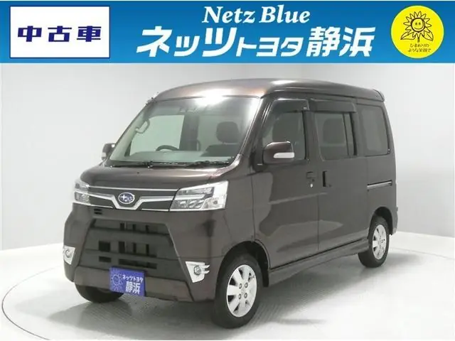 Subaru Dias Wagon 2019 из Японии