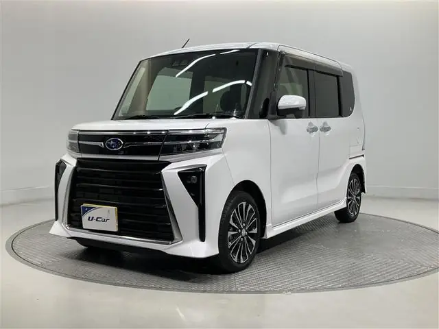Subaru Chiffon 2023 из Японии