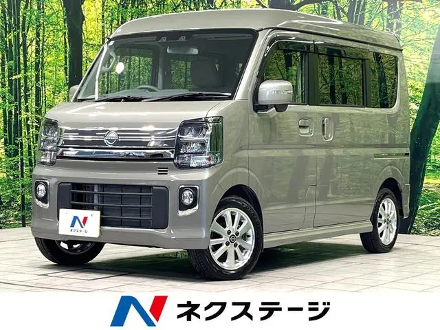 Nissan Clipper RIO 2024 из Японии