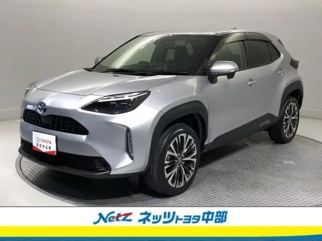 Toyota Yaris Cross 2022 из Японии
