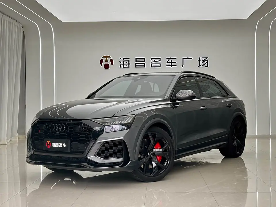 Audi RS 2021 из Китая
