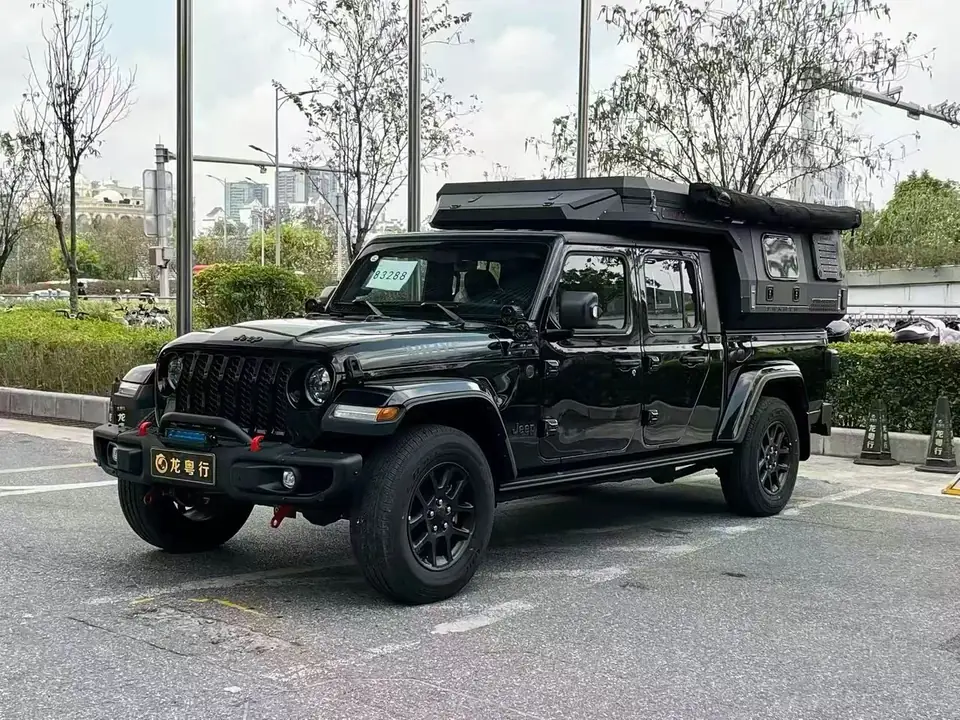 BAIC Gladiator 2023 из Китая