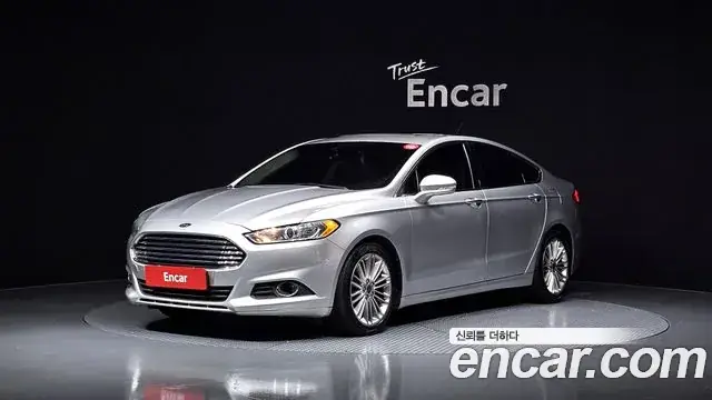 Ford Fusion 2015 из Кореи