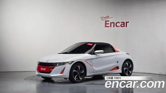 Honda S660 2016 из Кореи