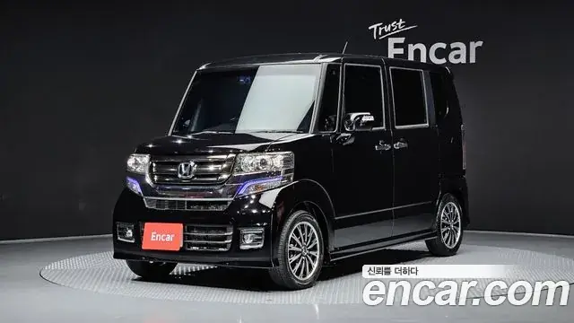 Honda N-BOX 2015 из Кореи