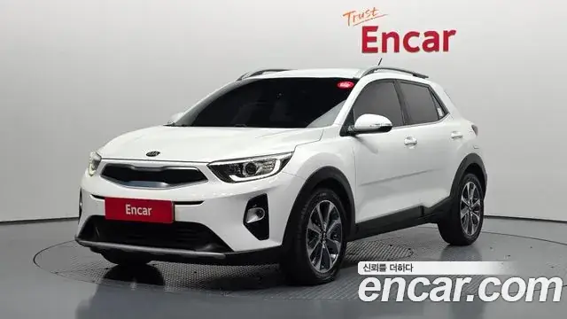 Kia Stonic 2018 из Кореи