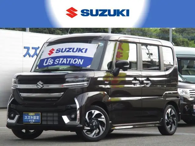 Suzuki Spacia 2026 из Японии