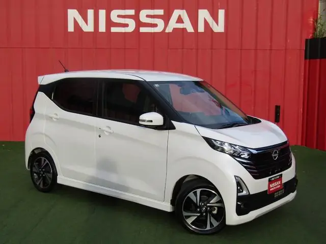 Nissan Dayz 2026 из Японии