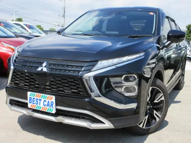 Mitsubishi Eclipse Cross 2025 из Японии