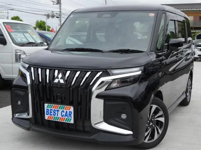 Mitsubishi Delica D2 2025 из Японии