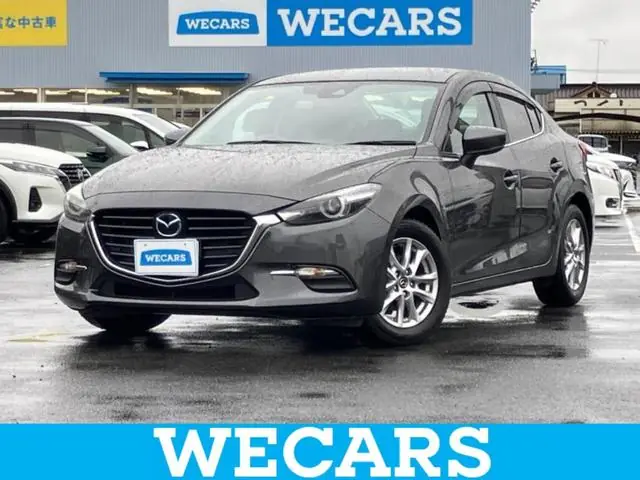 Mazda Axela 2017 из Японии