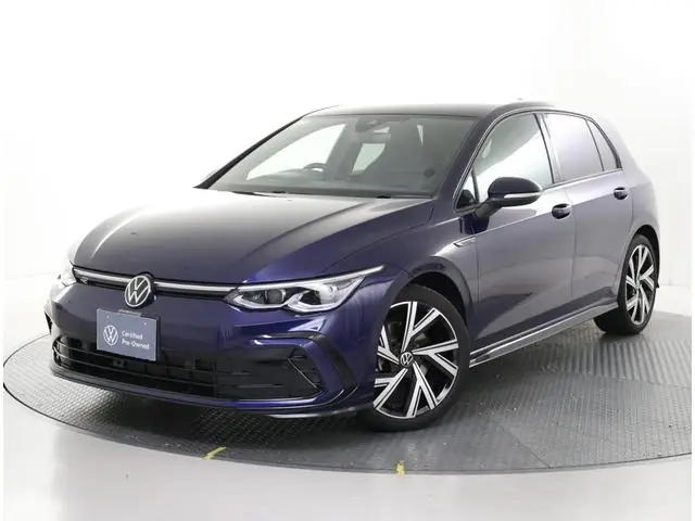 Volkswagen Golf 2023 из Японии