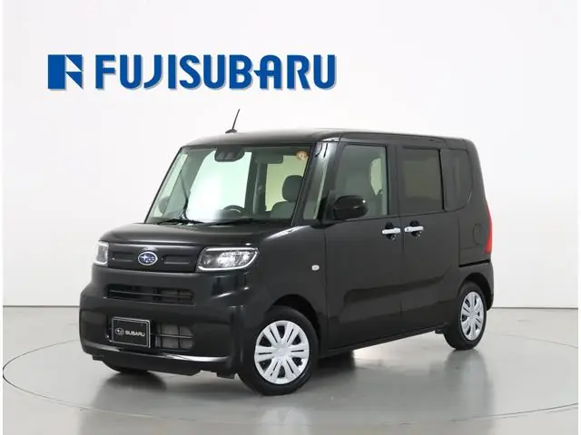 Subaru Chiffon 2024 из Японии