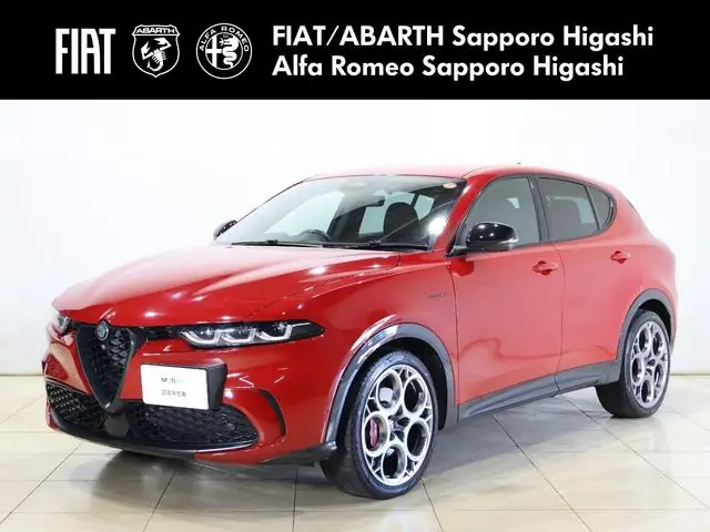 Alfa Romeo Tonale 2023 из Японии