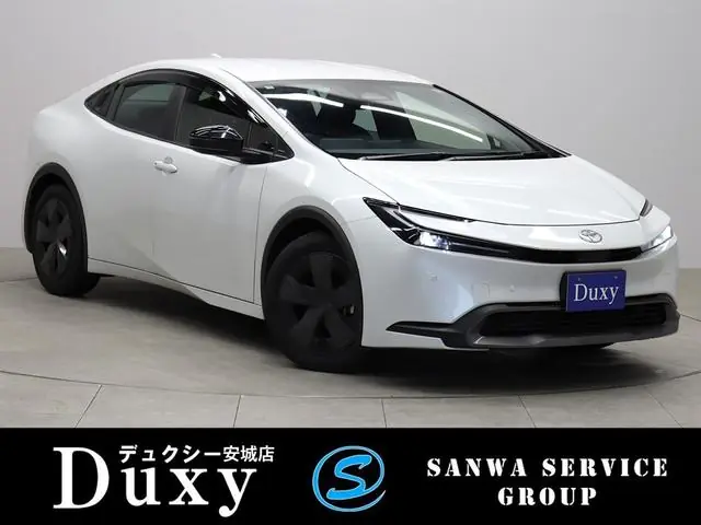 Toyota Prius 2024 из Японии