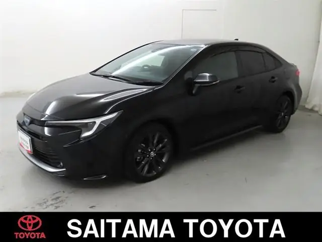 Toyota Corolla 2024 из Японии