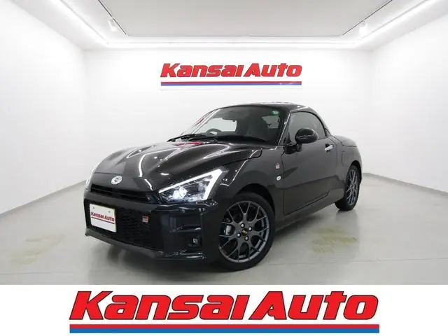 Toyota Copen 2024 из Японии