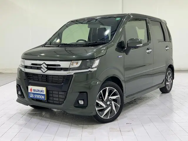 Suzuki Wagon R Custom Z 2024 из Японии