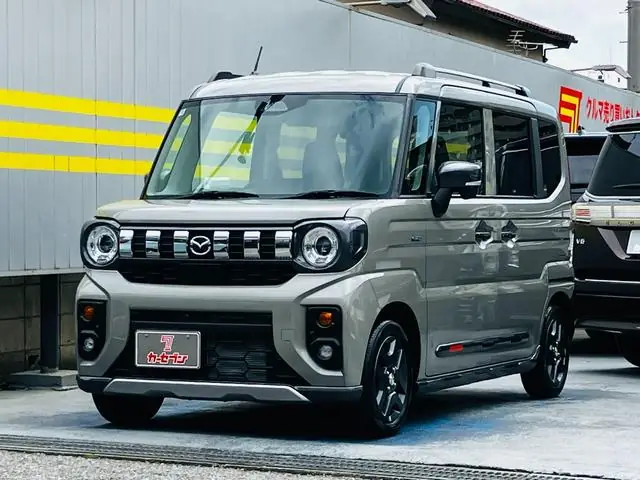 Mazda Flair Wagon Tough Styel 2024 из Японии