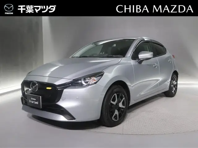Mazda MAZDA2 2025 из Японии