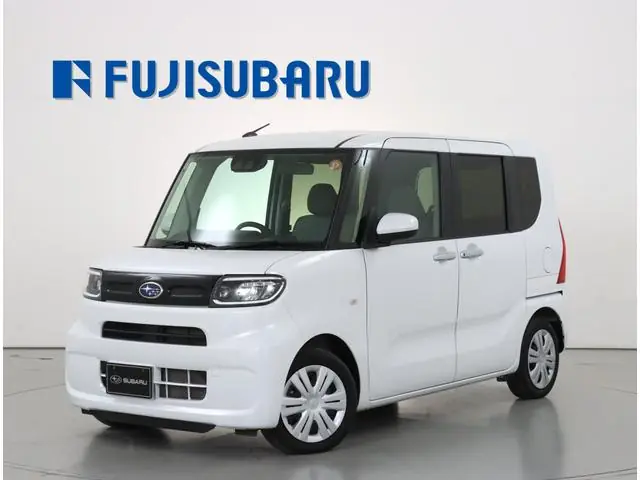 Subaru Chiffon 2024 из Японии